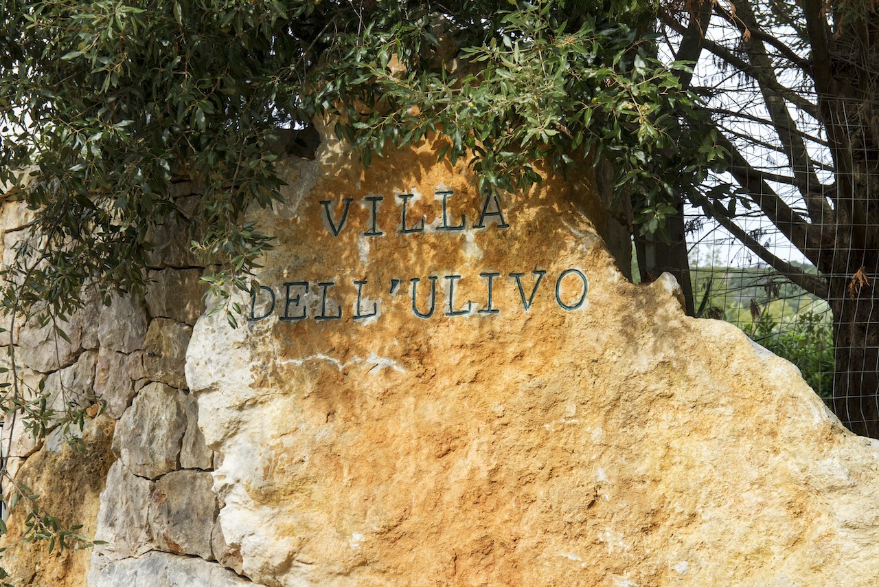Villa Ulivo (noordwesten) 17