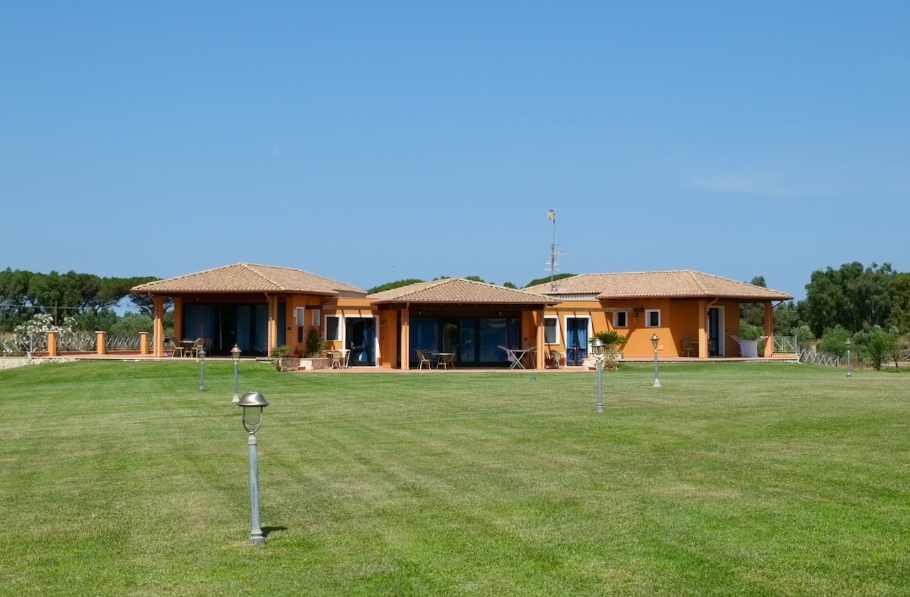 Villa Barbarina Nature Resort (noordwesten) 20